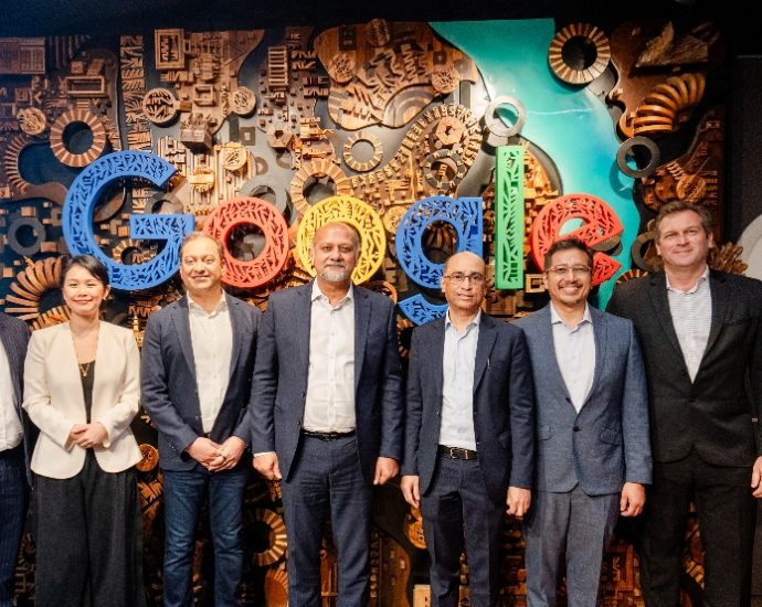 445,000 public officers to benefit from AI at Work 2.0 by the Ministry of Digital and Google Cloud