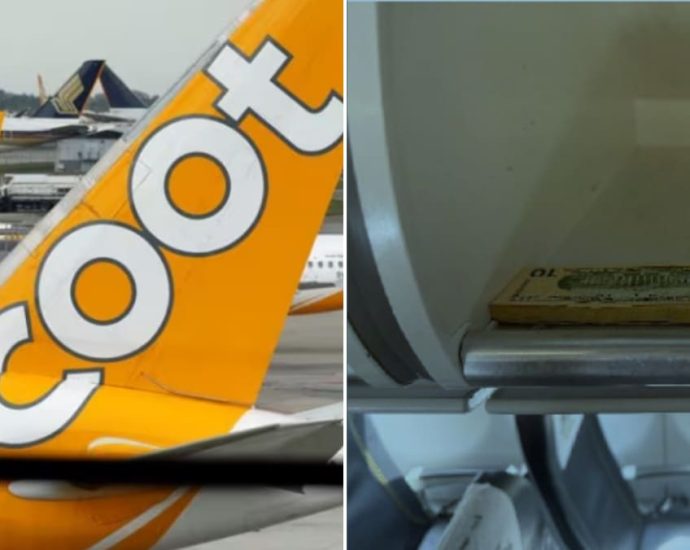 8 months’ jail for tour guide who stole money on board Singapore-bound Scoot flight from Jeju