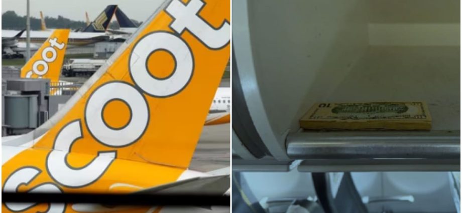 8 months’ jail for tour guide who stole money on board Singapore-bound Scoot flight from Jeju