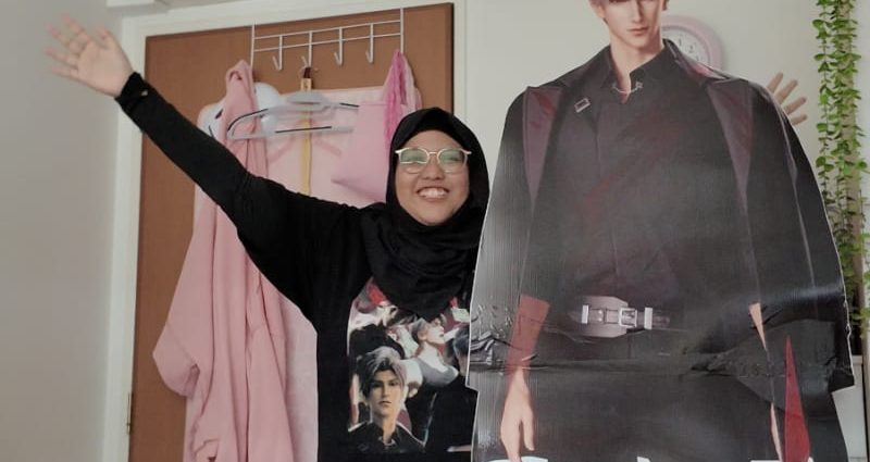 A Letter to Myself Podcast: SGAG’s Syafiqa Noor on self-confidence, not overthinking and being ‘delulu’