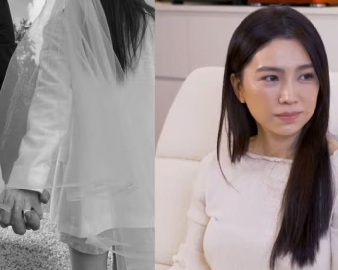 Actress Sora Ma’s new home filled with memories of late husband, including his vinyls, art and a gold basin