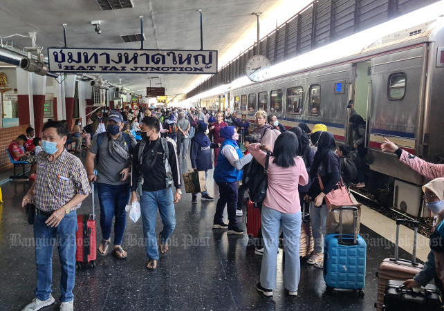 B35bn Hat Yai-Sungai Kolok rail link eyed