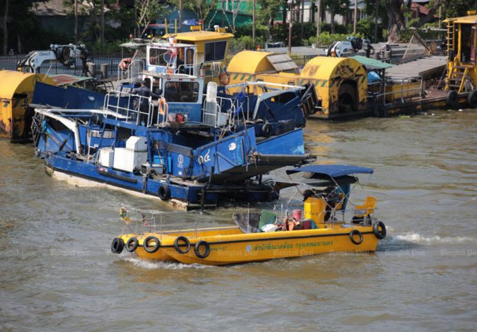 Boat to lose licence for dumping waste