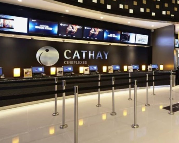 Cathay Cineplexes gets letters of demand for around S.7 million in rent, other costs owed