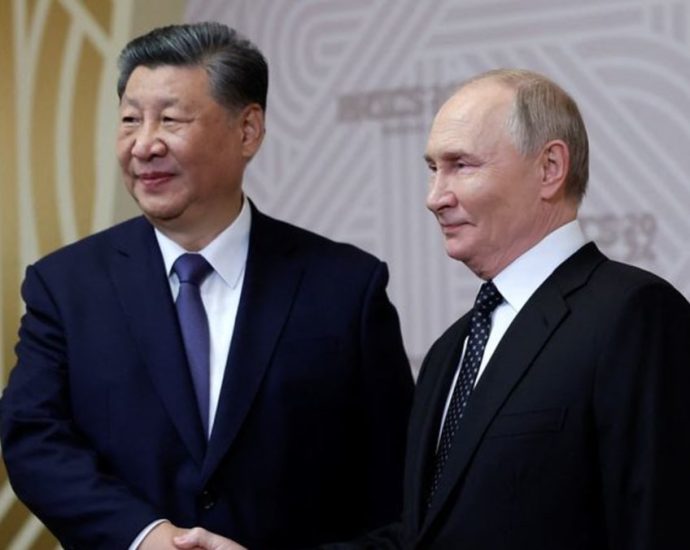 China and Russia are ‘true friends’ who ‘support each other’, says Xi to Putin in phone call