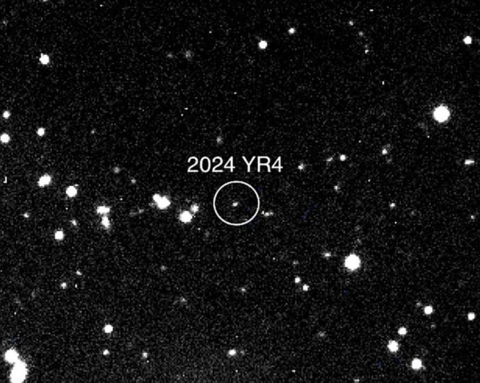 China builds ‘planetary defence’ team as concerns grow over 2024 YR4 asteroid