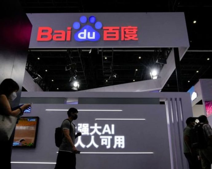 China’s Baidu to make latest Ernie AI model open-source as competition heats up