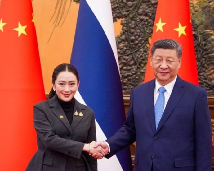 China’s Xi hails Thailand’s ‘strong’ action against scam centres