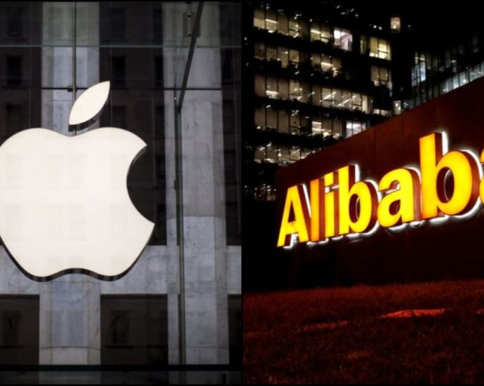 Commentary: Alibaba won’t solve all of Apple’s China problems