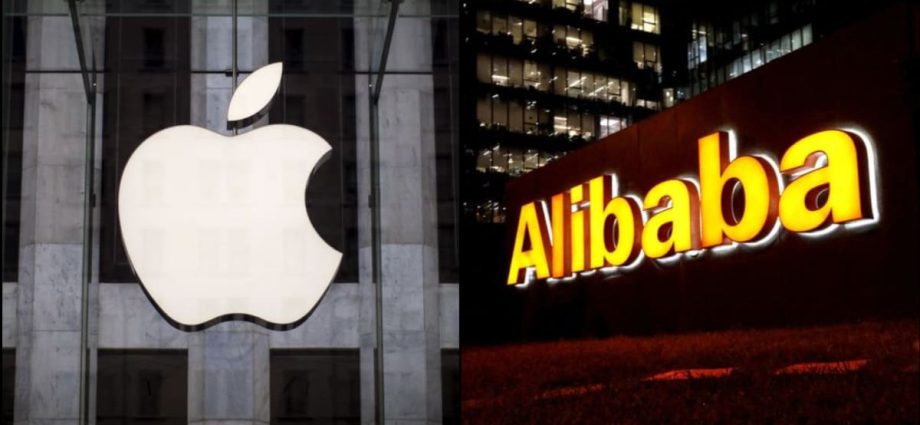 Commentary: Alibaba won’t solve all of Apple’s China problems