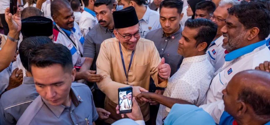 Commentary: Anwar’s PKR leadership race won’t be a race at all – and that’s the point