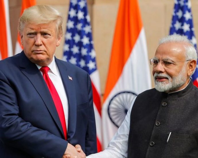 Commentary: Putting the Trump-Modi bromance to the test