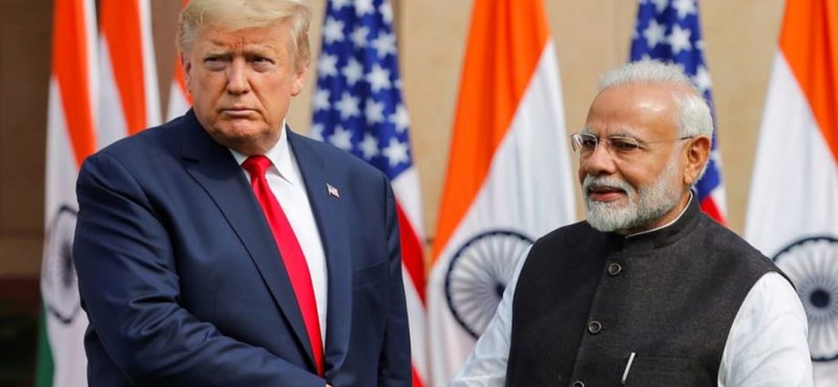 Commentary: Putting the Trump-Modi bromance to the test