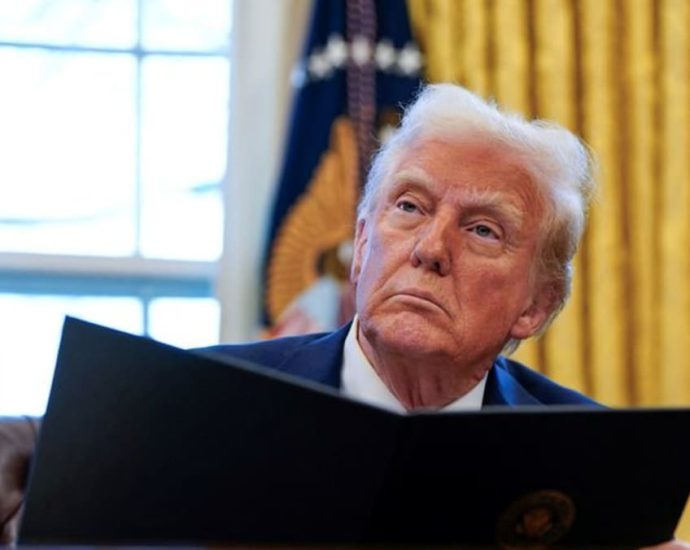 Commentary: Trump is sowing the seeds of an anti-American alliance