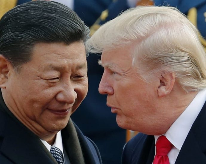 Commentary: Trump’s renewed trade war with China is just getting started