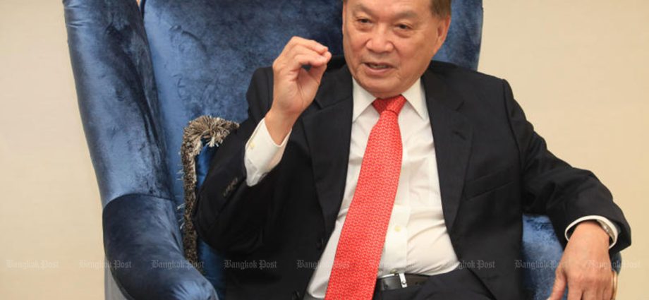 Dr Boon Vanasin indicted for fraud
