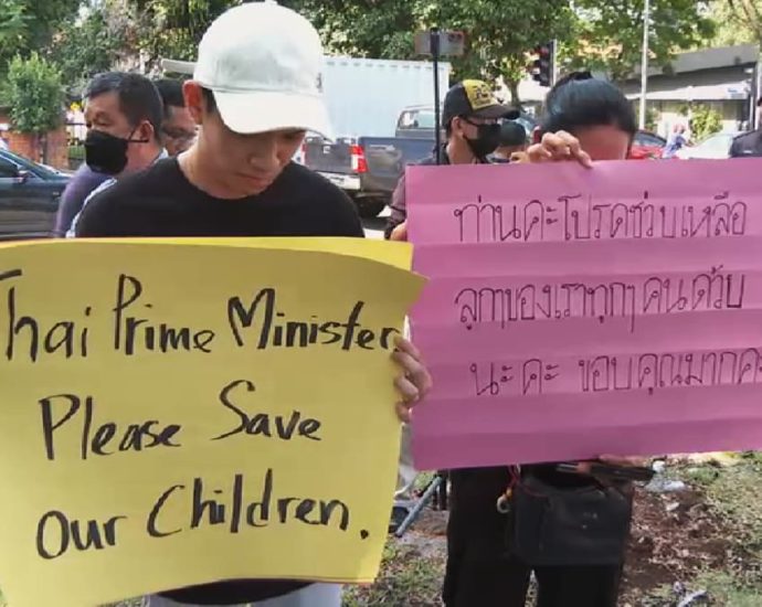 Families of Malaysian scam centre victims call on Thailand to do more