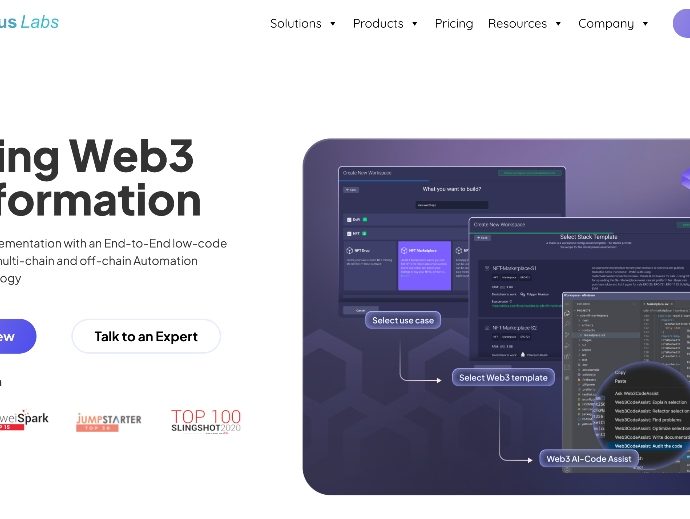 Ficus Capital leads the charge into Web3 with investment in Morpheus Labs