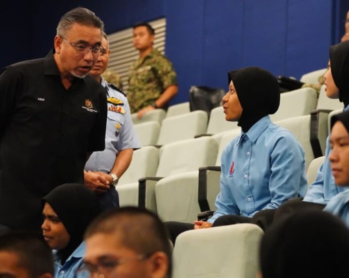 First batch of trainees complete Malaysia’s revamped national service training programme as minister lauds its success