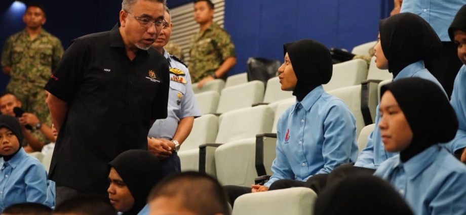 First batch of trainees complete Malaysia’s revamped national service training programme as minister lauds its success