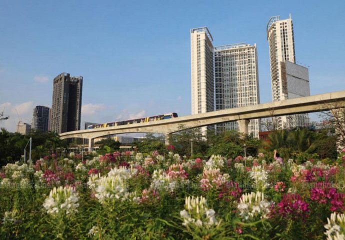 Foreigners warned over condo rentals