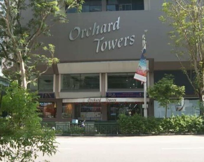 From vice to virtue: Orchard Towers targets full tenancy with retail outlets and church