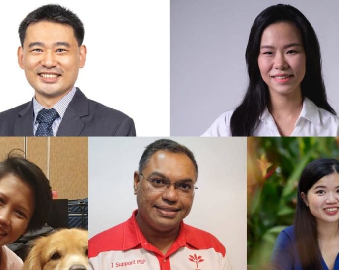 GE Newbie Watch: PAP makes moves in opposition wards, PSP and WP fresh faces hit the ground