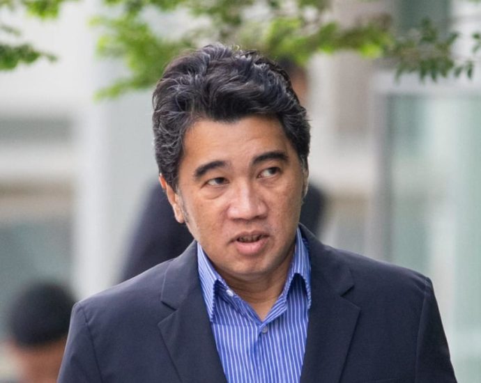 ‘If I was so ridiculous, I won’t be where I am today’: Ken Lim denies allegations in molest trial