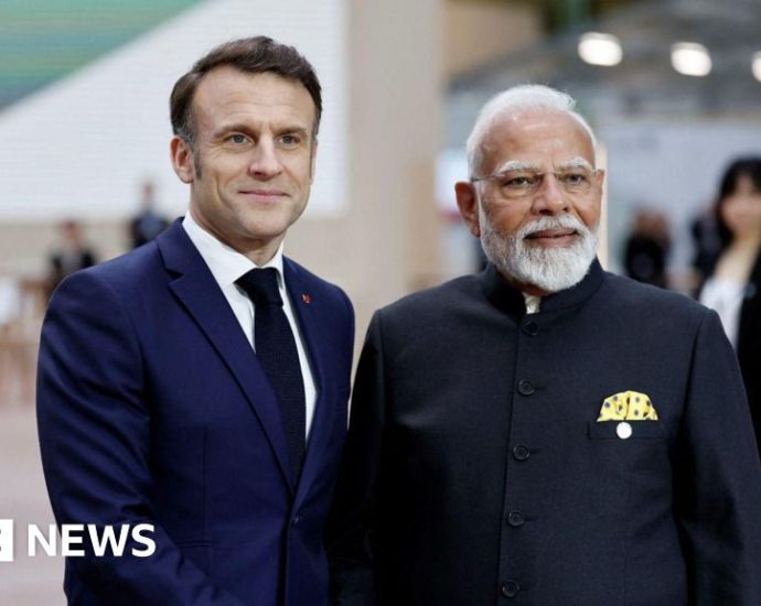 India and France plan to develop small modular nuclear reactors