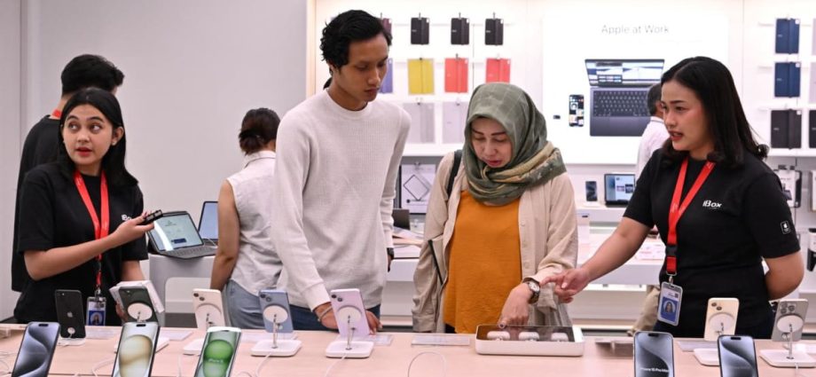 Indonesia, Apple agree on terms to lift iPhone 16 ban: Report