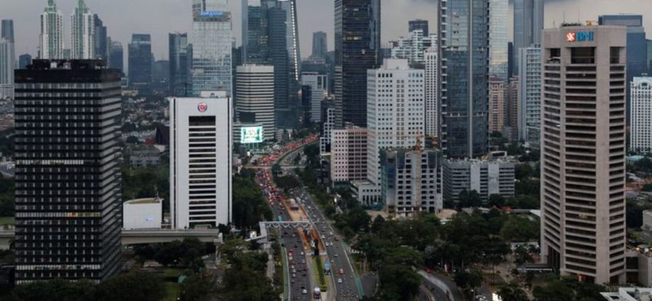 Indonesia current account deficit widens to 0.6% of GDP in 2024