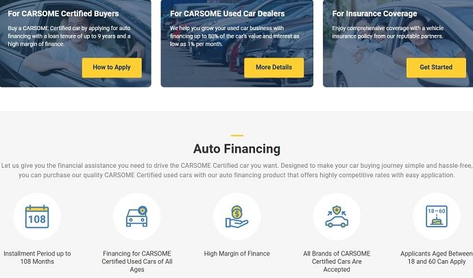 Japan Consumer Credit Service takes 49% stake in Carsome Capital for undisclosed sum