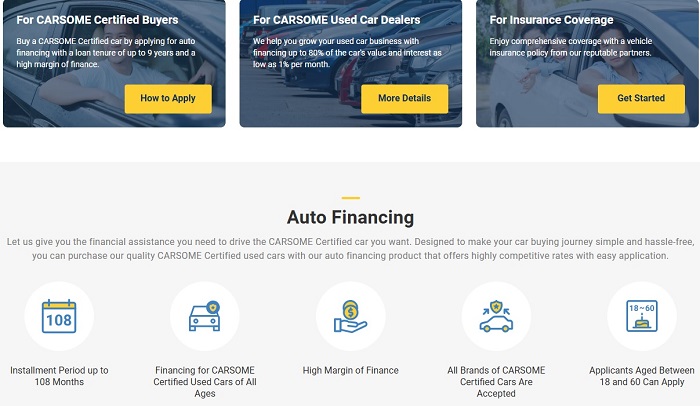 Japan Consumer Credit Service takes 49% stake in Carsome Capital for undisclosed sum