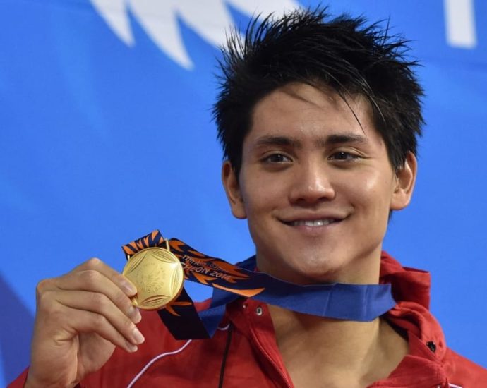 Joseph Schooling set to be inducted into International Swimming Hall of Fame