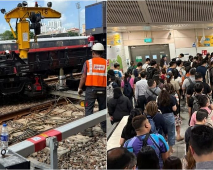 LTA looking into root causes of MRT disruptions after three incidents in a week