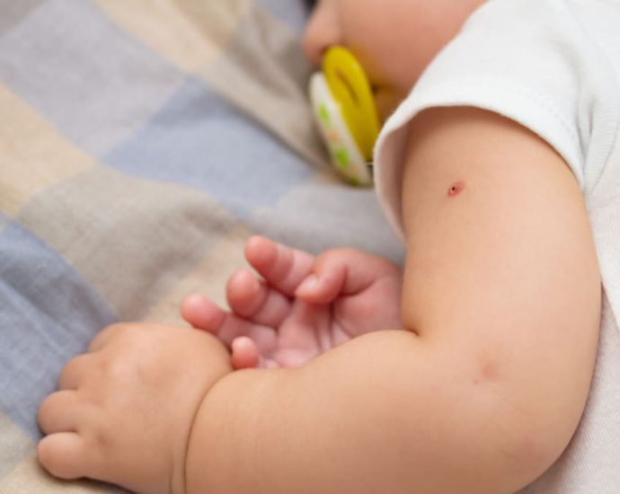Maid jailed for biting, pinching baby out of frustration he would not sleep