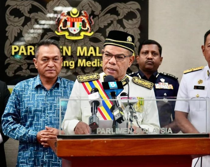 Malaysia’s maritime shooting probe involving Indonesian migrants could extend to arms, drug smuggling: Minister