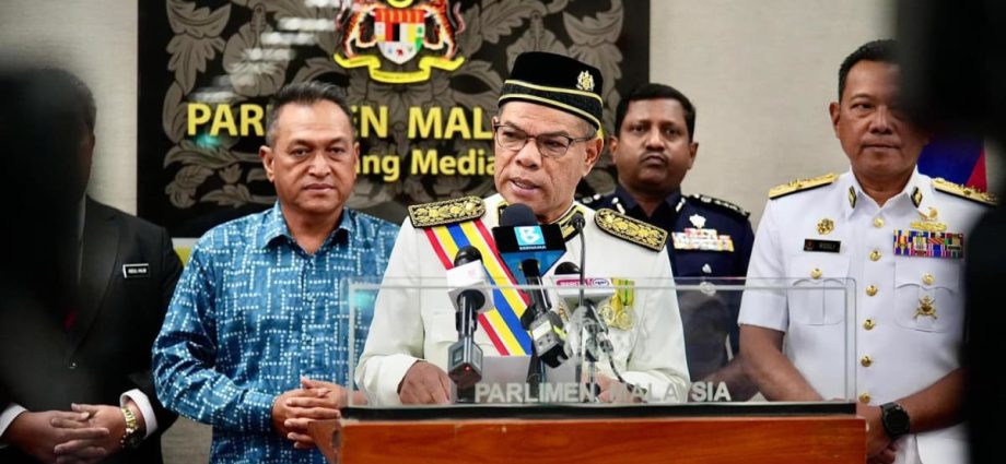 Malaysia’s maritime shooting probe involving Indonesian migrants could extend to arms, drug smuggling: Minister