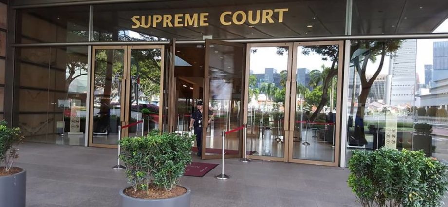 Man gets jail and caning for sexually abusing girl, who ended up dropping out of school at 16