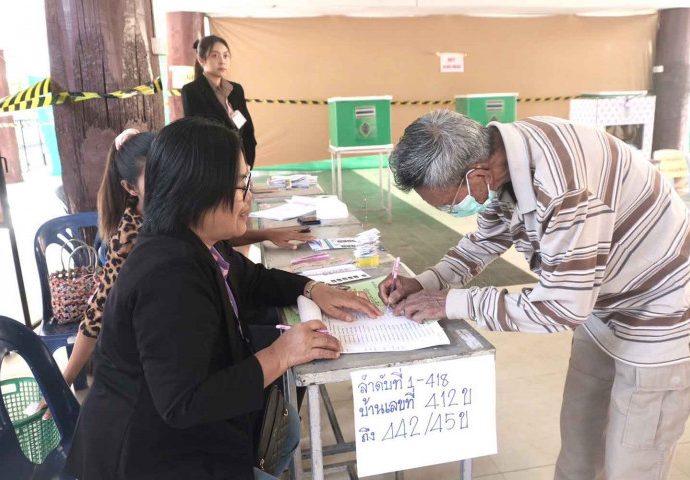 Millions of invalid or no-vote ballots cast in provincial elections