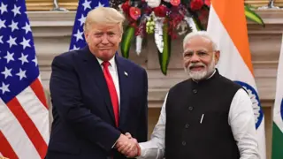 Modi-Trump meeting: Tariffs, trade and visas to dominate talks