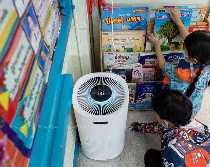 More classrooms to get upgrades to be dust-free classroom