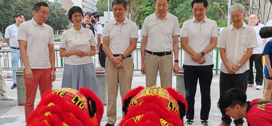 More green spaces, walkways and shelters in five-year plan to revitalise Tanjong Pagar