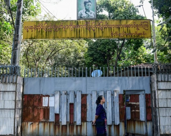 Myanmar junta bid to sell Aung San Suu Kyi mansion flops for third time