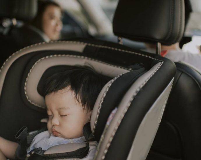 Newborns at KKH may receive loaned car seats under new road safety programme