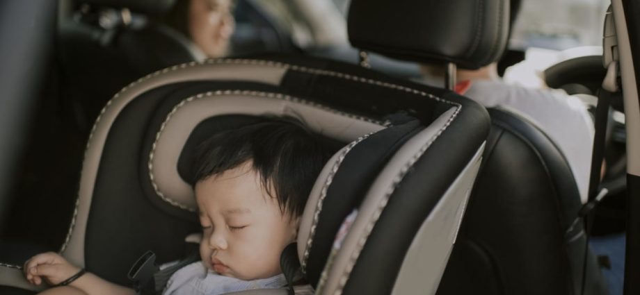 Newborns at KKH may receive loaned car seats under new road safety programme