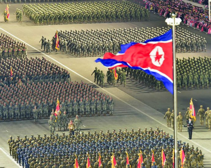 North Korea has sent more troops to Russia, reports citing Seoul’s spy agency say