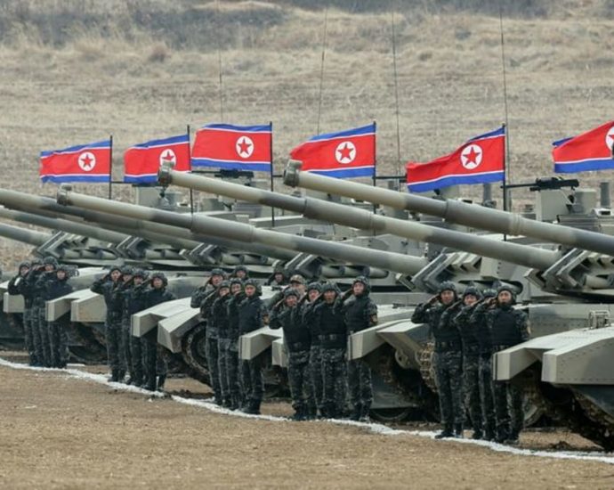 North Korea troops not in combat in Russia’s Kursk since mid-Jan: Seoul