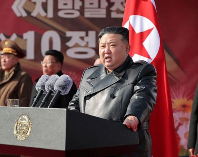 North Korean leader Kim Jong Un vows to further develop nuclear forces