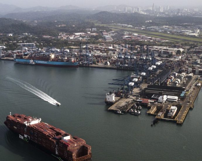 Panama lawsuit requests axing Hong Kong firm’s canal concession